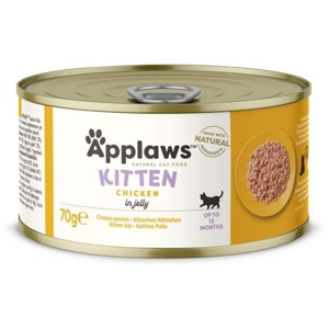Applaws Kitten konserv Chicken - 70 g produkt bild
