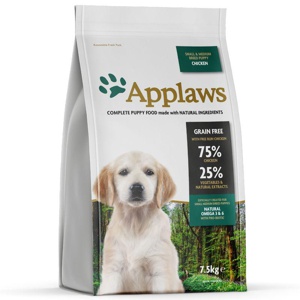 Applaws Puppy Huhn Kleine & Mittelgroße Rassen Produktbild