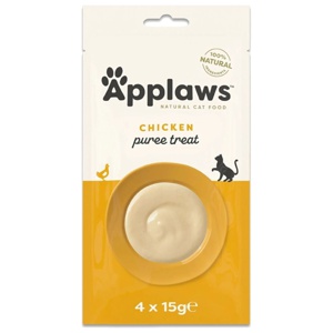 Applaws Puré - Chicken 4 x 15 g produkt bild