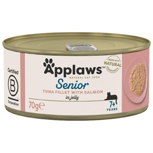 Applaws Senior 6 x 70 g Produktbild