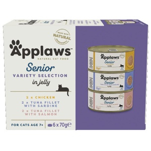 Applaws Senior Cat Cans 70g product image