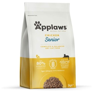 Applaws Cat Adult Grain Free Chicken Senior produkt bild