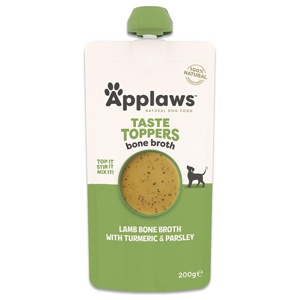 Applaws Taste Toppers Bone Broth 6 x 200g product image