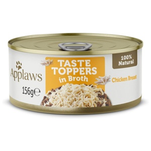 Applaws Taste Toppers Kyckling i buljong 156 g produkt bild