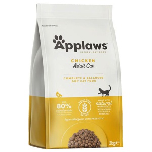 Applaws Trockenfutter Katze Adult Huhn 2 kg Produktbild