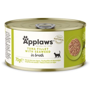 Applaws Tuna Fillet & Seaweed produkt bild