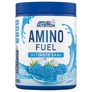 Applied Nutrition - Amino Fuel, Icy Blue Raz - 390g produktbillede