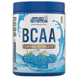 Applied Nutrition BCAA Amino-Hydrate - 450 grams - Icy Blue Raz product image