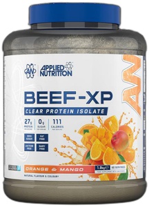 Applied Nutrition Beef XP 1.8kg - Orange Mango product image