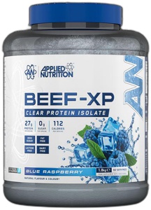 Applied Nutrition Beef-XP 1800 Grams - Blue Raspberry product image