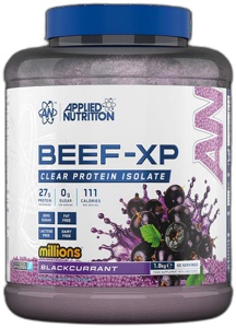 Applied Nutrition Beef-XP 1800 Grams - Millions Blackcurrant product image