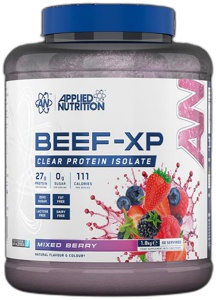 Applied Nutrition Beef-XP 1800 Grams - Mixed Berry product image