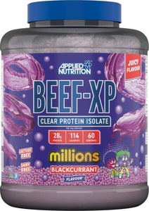 Applied Nutrition - Beef-XP, Millions Blackcurrant - 1800g produktbillede