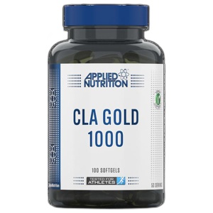 Applied Nutrition CLA Gold 1000 - 100 softgels product image