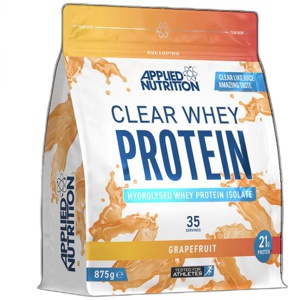 Applied Nutrition Clear Whey 875g - Grapefruit product image