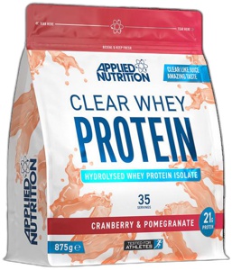 Applied Nutrition Clear Whey Protein – 875 grams - Cranberry & Pomegranate product image