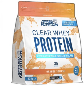 Applied Nutrition Clear Whey Protein – 875 grams - Orange Squash product image