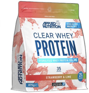 Applied Nutrition Clear Whey Protein – 875 grams - Strawberry & Lime product image
