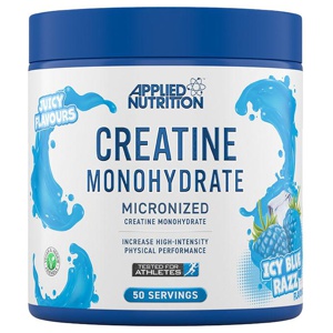 Applied Nutrition Creatine Monohydrate - 250 grams - Icy Blue Razz product image