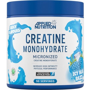 Applied Nutrition Creatine Monohydrate Powder Unflavoured 250g product image