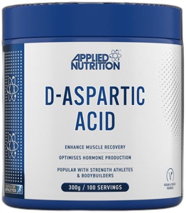 Applied Nutrition D-Aspartic Acid, 3000mg - 300 grams product image