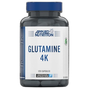 Applied Nutrition Glutamine 4K - 120 caps product image