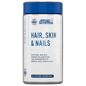 Applied Nutrition Hair, Skin & Nails - 60 caps product image
