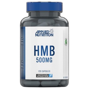 Applied Nutrition HMB, 500mg - 120 caps product image