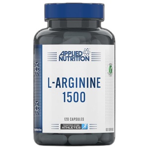 Applied Nutrition L-Arginine 1500 - 120 caps product image