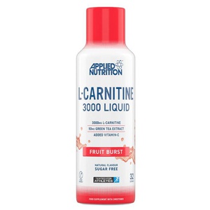 Applied Nutrition L-Carnitine Liquid 3000 - 480 ml - Fruit Burst product image