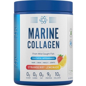 Applied Nutrition Marine Collagen Strawberry Lemonade 300g product image