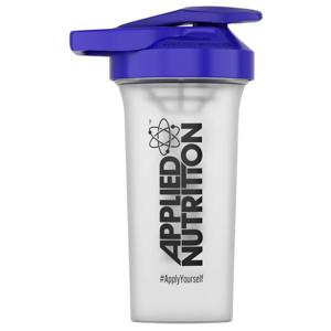 Applied Nutrition Osavi - Shaker Klar & Blå - 700 ml produkt bild