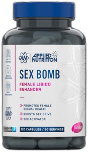 Applied Nutrition Sex Bomb For Her - 120 vcaps product image