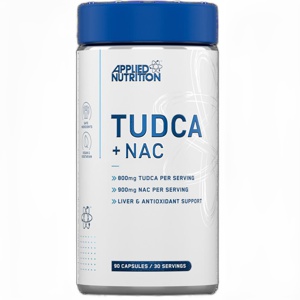Applied Nutrition Tudca + NAC - 90 caps product image