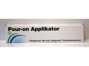 POUR-ON APPLIKATOR 1ST produkt bild
