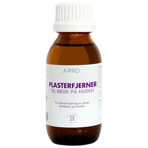 Apro Plasterfjerner, 100 ml produktbilde