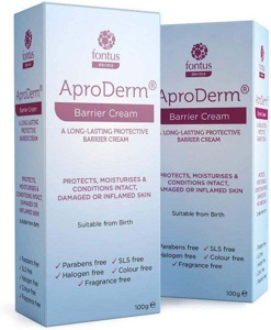 AproDerm Barrier Cream 100g product image