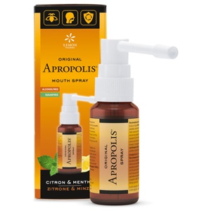 Apropolis Mouth Spray 30 ml produktbillede