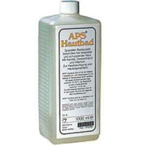 APS Hautbad Produktbild