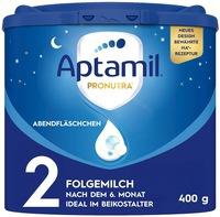 Aptamil Pronutra 2 AbendflÃ¤schchen Produktbild