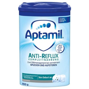 APTAMIL Anti-Reflux Komplettnahrung Pulver Produktbild