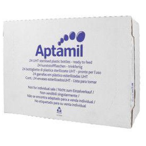 Aptamil Frühgeborenennahrung Prematil HA 24X90 ml Flüssigkeit Produktbild