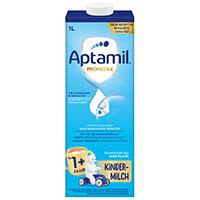 Aptamil Kindermilch 1+ Milchnahrung 1 l Flüssigkeit Produktbild