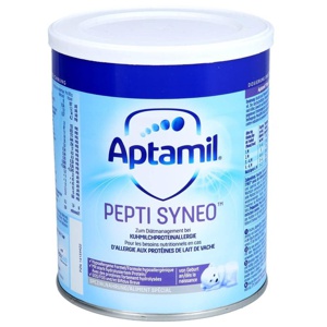 APTAMIL Pepti Syneo Pulver Produktbild
