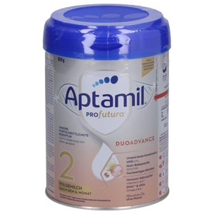Aptamil Profutura Duo Advance 2 Produktbild