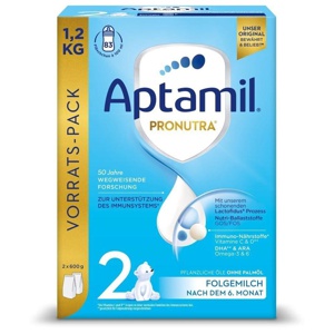 APTAMIL PRONUTRA 2 Pulver Produktbild