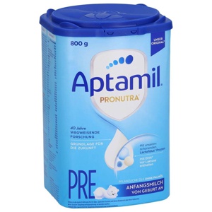 APTAMIL Pronutra Pre Pulver Produktbild