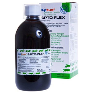 Aptus Apto-flex Advanced siirup liigestele 500 ml toote pilt