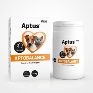 Aptus Aptobalance täiendsööt koertele ja kassidele, PLV 140 g toote pilt