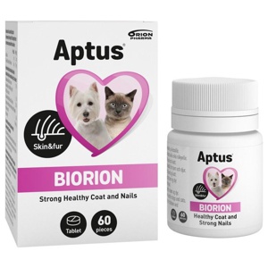 Aptus Biorion tabletter 60 st produkt bild